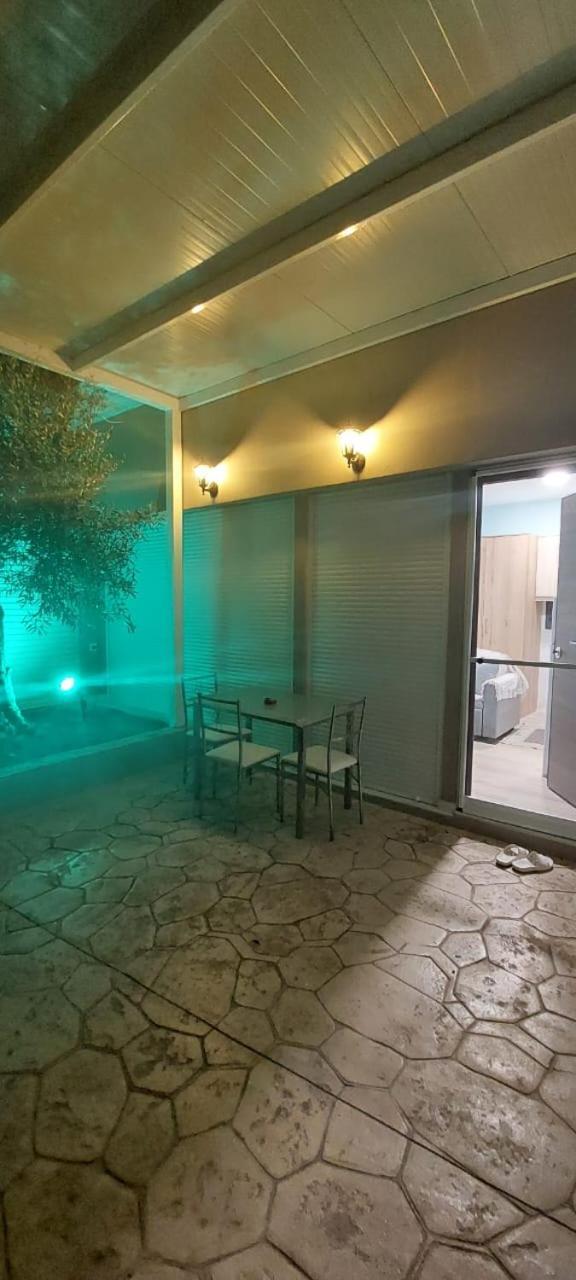 Guesthouse Aggelos Porto Germeno Buitenkant foto