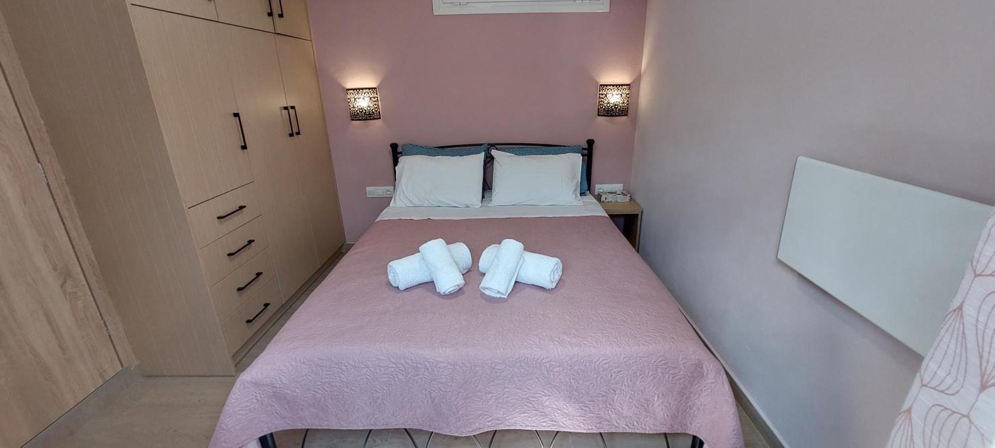 Guesthouse Aggelos Porto Germeno Buitenkant foto